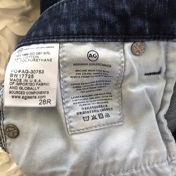 Adriano Goldschmied the legging ankle super skinny - Picture 6 of 8